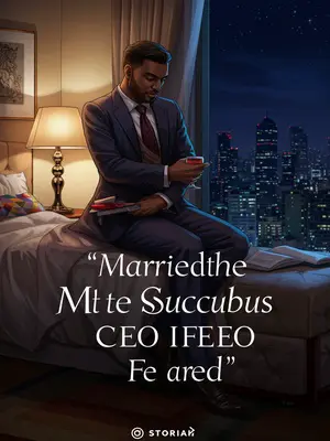 Married the Succubus CEO I Feared