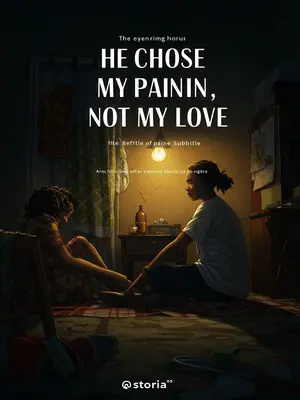 He Chose My Pain, Not My Love