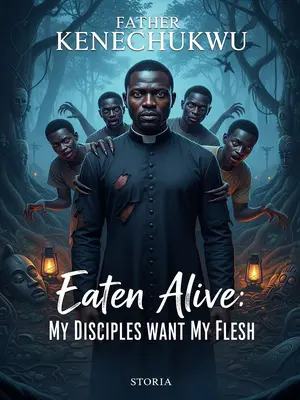 Eaten Alive: My Disciples Want My Flesh