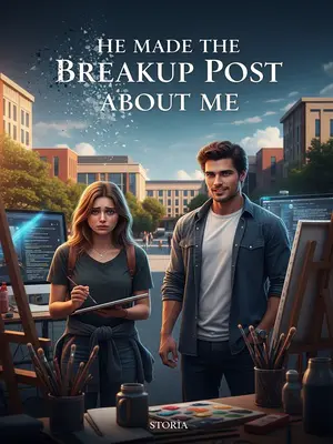 He Made the Breakup Post About Me