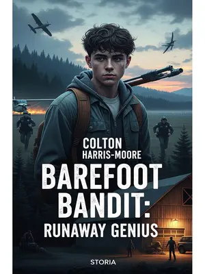 Barefoot Bandit: Runaway Genius