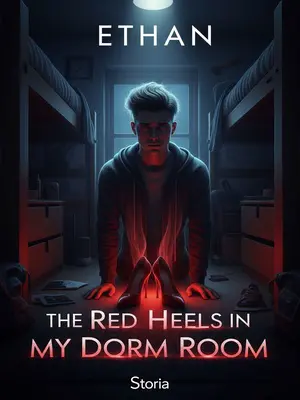 The Red Heels in My Dorm Room