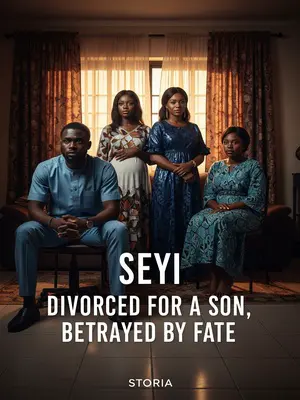 Divorced for a Son, Betrayed by Fate