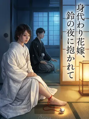 身代わり花嫁、鈴の夜に抱かれて