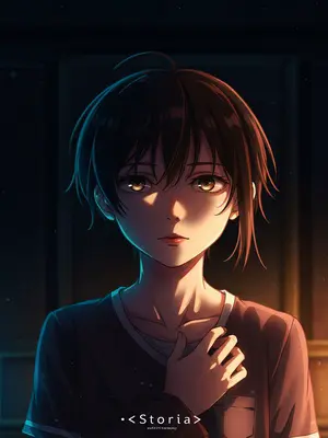 穢れ村の山姫と十三夜