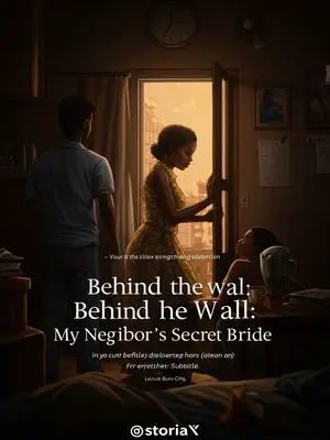 Behind the Wall: My Neighbor’s Secret Bride