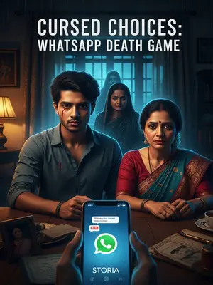 Cursed Choices: WhatsApp Death Game