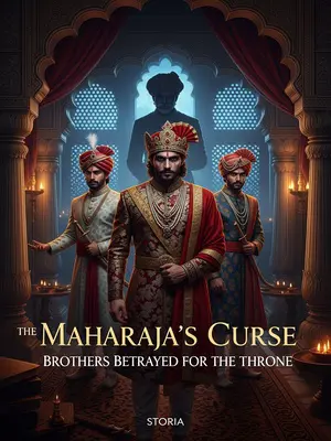 The Maharaja’s Curse: Brothers Betrayed for the Throne