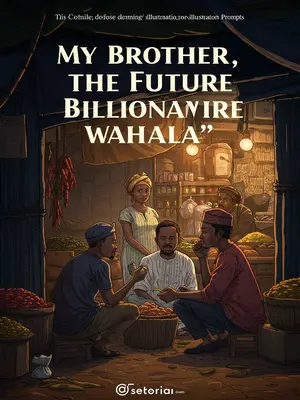 My Brother, The Future Billionaire Wahala