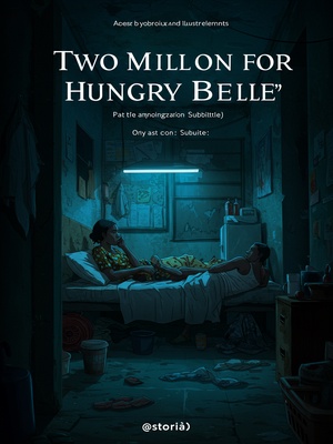 Two Million for Hungry Belle