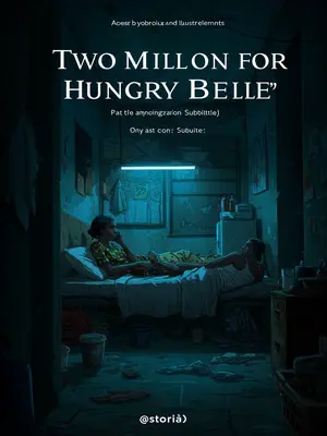 Two Million for Hungry Belle