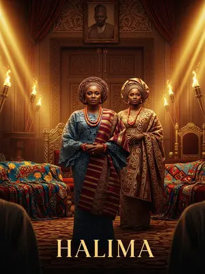 Halima Chopped My Royal Destiny