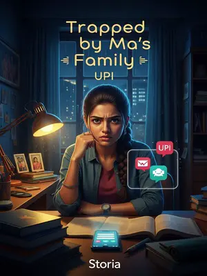 Trapped by Ma’s Family UPI