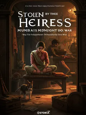 Stolen by the Heiress: Mumbai's Midnight Dog War