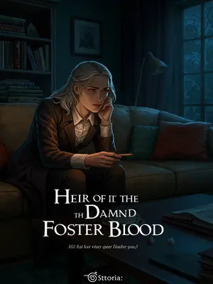 Heir of the Damned Foster Blood