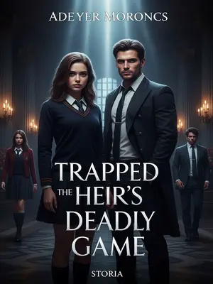 Trapped in the Heir’s Deadly Game