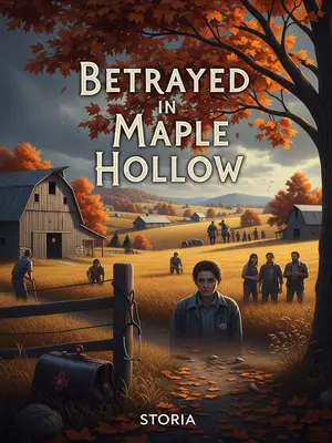 Betrayed in Maple Hollow