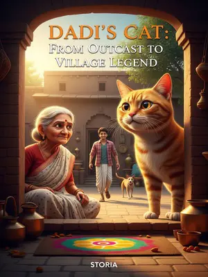 Dadi’s Cat: From Outcast to Village Legend