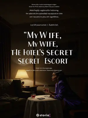 My Wife, The Hotel’s Secret Escort