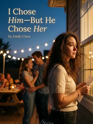 I Chose Him—But He Chose Her
