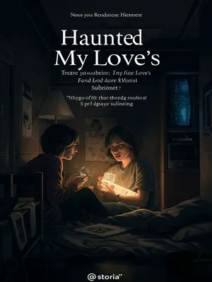 Haunted by My First Love’s Ghost