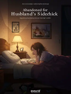 Abandoned for My Husband’s Sidechick