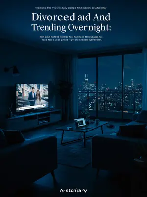 Divorced and Trending Overnight