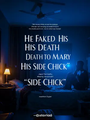 He Faked His Death to Marry His Side Chick