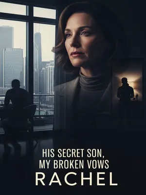 His Secret Son, My Broken Vows