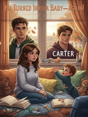 He Turned Into a Baby—Again!