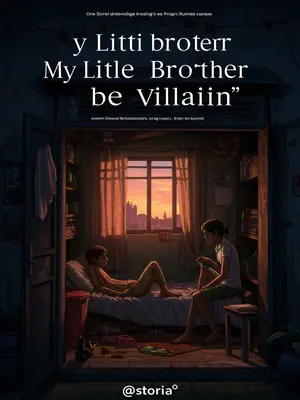 My Little Brother Will Be the Villain