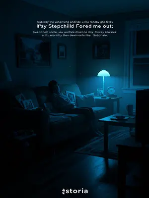 My Stepchild Forced Me Out