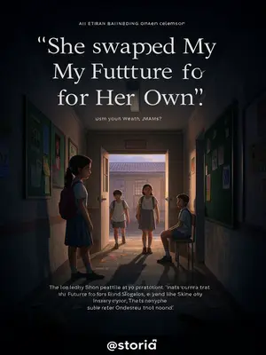 She Swapped My Future for Her Own