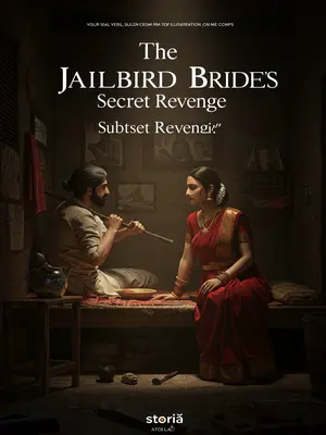 The Jailbird Bride's Secret Revenge