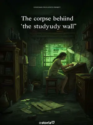 The Corpse Behind the Study Wall