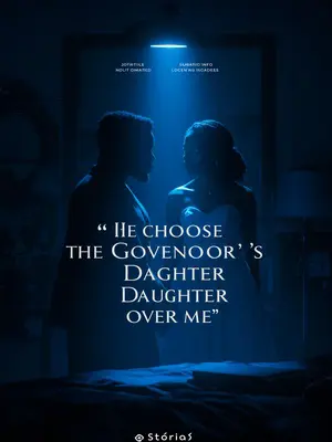 He Chose the Governor’s Daughter Over Me