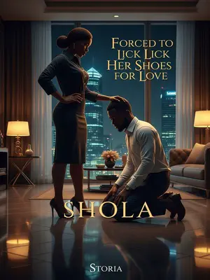 Forced to Lick Her Shoes for Love