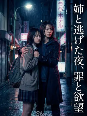 姉と逃げた夜、罪と欲望