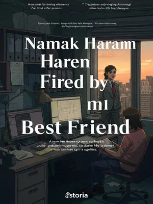 Namak Haram: Fired by My Best Friend