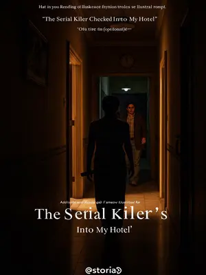 The Serial Killer Checked Into My Hotel