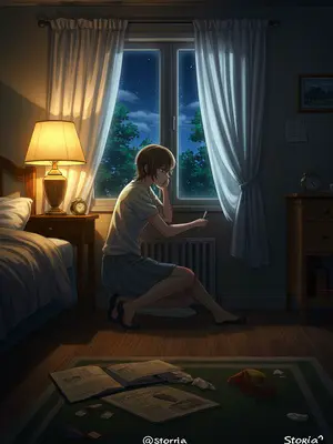 Goodbye, First Love