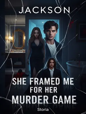 She Framed Me for Her Murder Game
