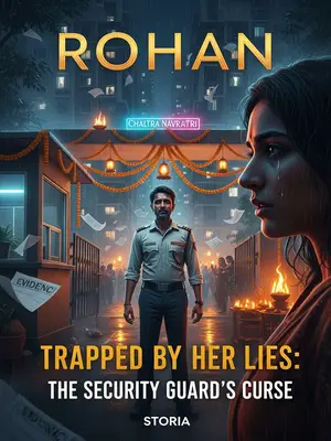 Trapped by Her Lies: The Security Guard's Curse
