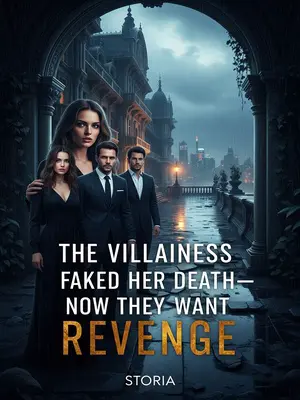 The Villainess Faked Her Death—Now They Want Revenge