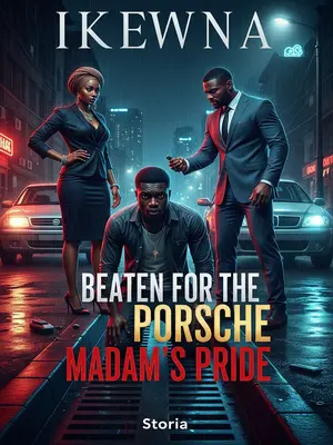 Beaten for the Porsche Madam’s Pride
