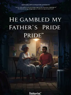 He Gambled My Father’s Pride