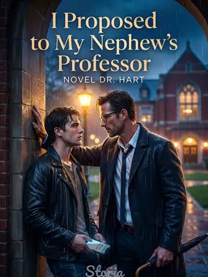 I Proposed to My Nephew’s Professor