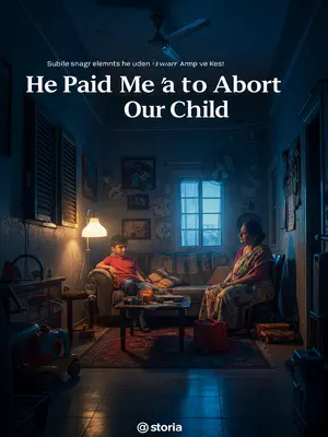 He Paid Me to Abort Our Child
