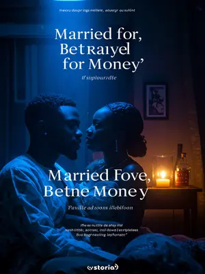 Married for Love, Betrayed for Money