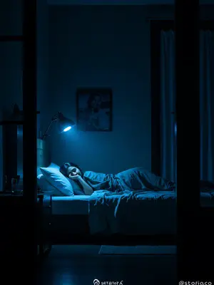 Her Secret Night Before the IVF